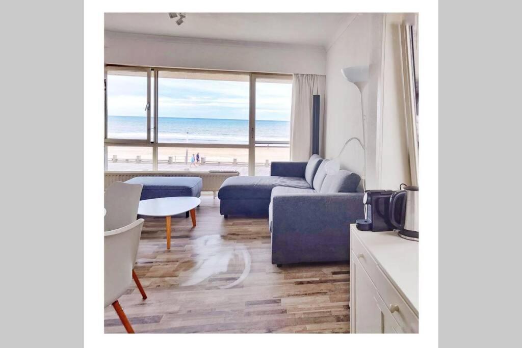 Royal Palace Seaview Suite Oostende Ngoại thất bức ảnh