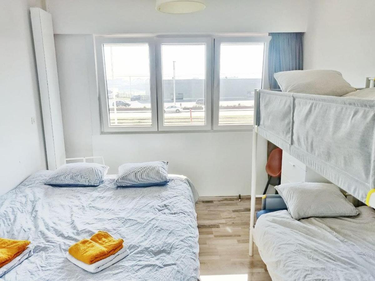 Royal Palace Seaview Suite Oostende Ngoại thất bức ảnh