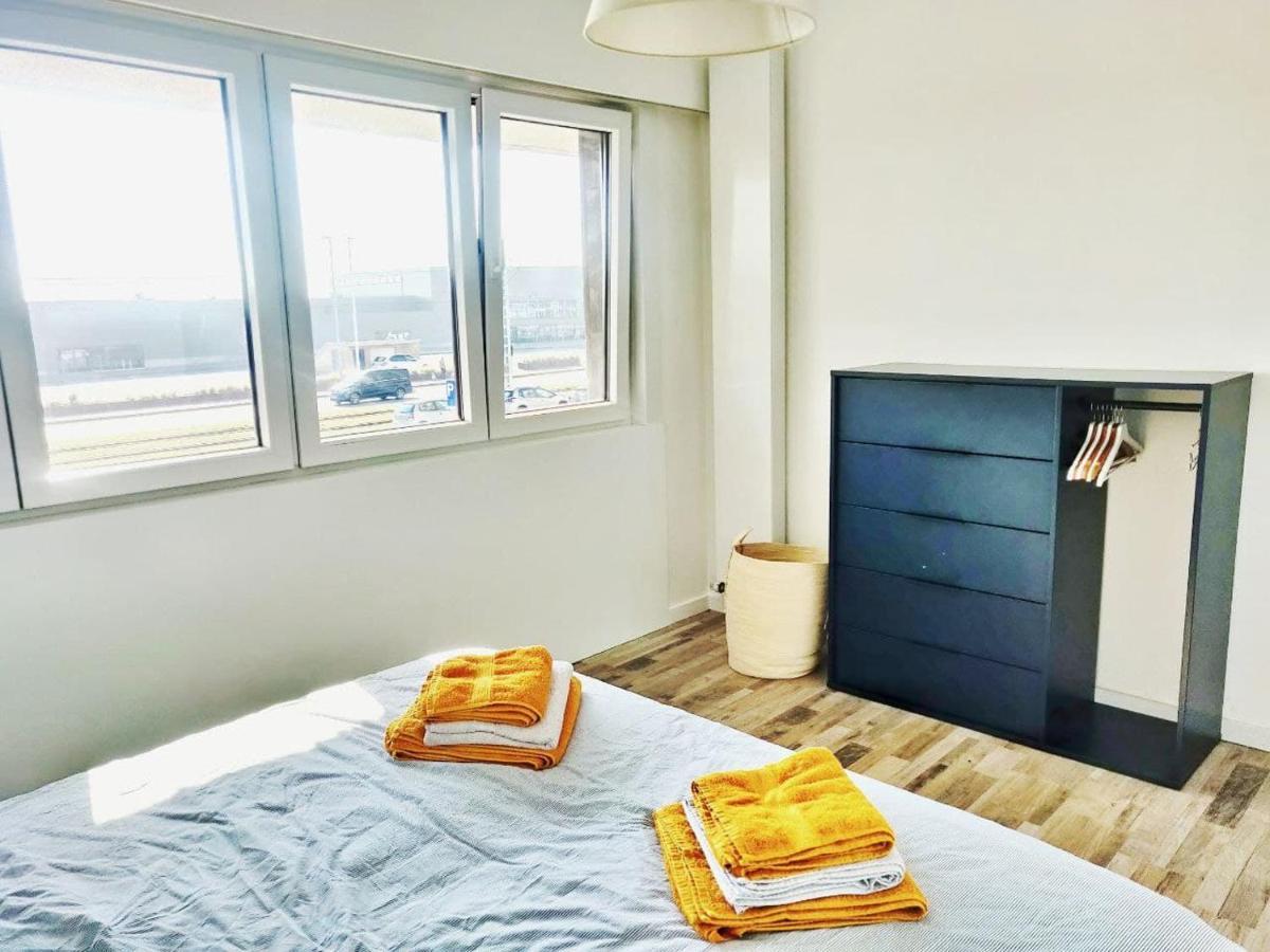 Royal Palace Seaview Suite Oostende Ngoại thất bức ảnh
