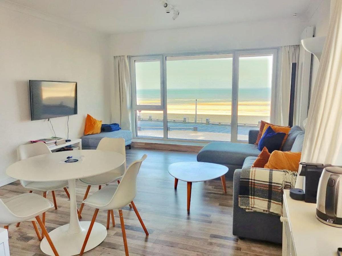 Royal Palace Seaview Suite Oostende Ngoại thất bức ảnh